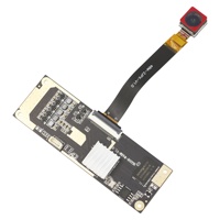 Module de caméra RVB à mise au point fixe Haozhou HZ-48MP S1.0 OEM 48MP, autofocus rapide, HD 30fps, UVC USB2.0, sans pilote, CMOS
