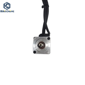 ข้อเสนอสุดพิเศษ ISMH1-10B30CB-A231Z-R ISMH1-20B30CB-A231Z-R ISMH1-40B30CB-A231Z-R มอเตอร์เซอร์โว AC 100W ความแม่นยำสูง สำหรับ CNC บรรจุภัณฑ์ - Product Image 1