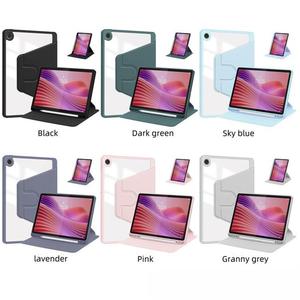 เคสหนังสำหรับแท็บเล็ตผู้ถือแบบหมุนได้ทำจากอะคริลิค <span class=keywords><strong>Air5</strong></span> 12.1 - Product Image 2
