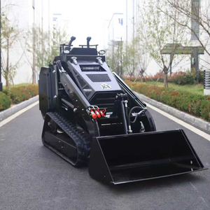 Бесплатная доставка! Недорогой мини-погрузчик с ковшом и различными насадками - Product Image 6