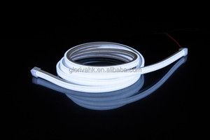 Factory Direct Wholesale 15*15mm Triple Side Emitting Silicone <b>LED</b> Neon Flex Strip 50000 Hours Lifespan Bulk Supply for Global E - Product Image 2