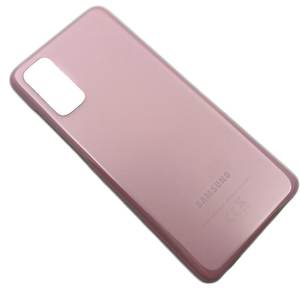 Cover posteriore rosa di ricambio per Samsung Galaxy S20 G980F - Product Image 1