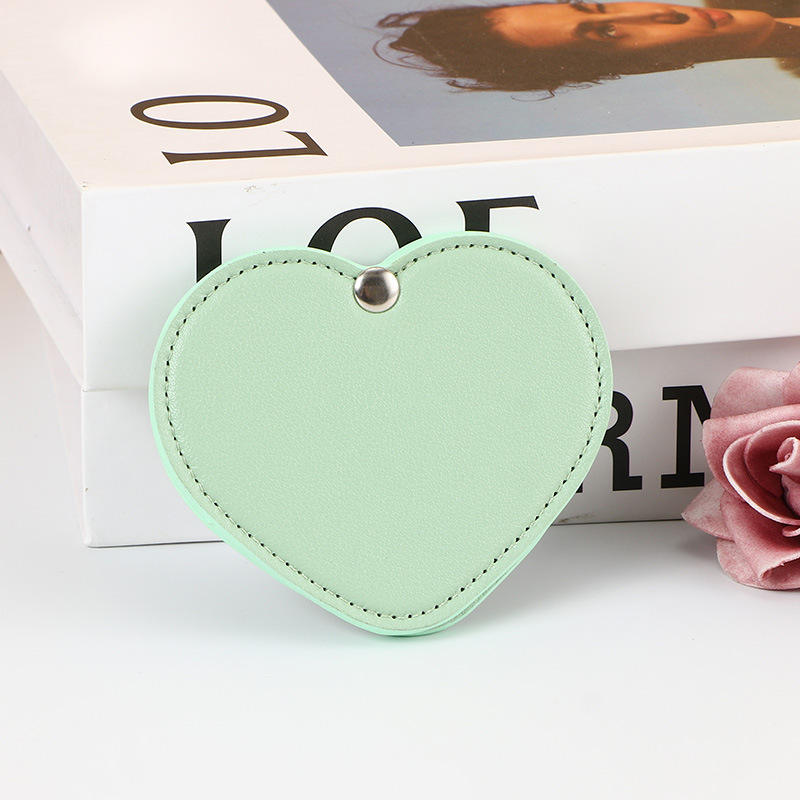 สีเขียวอ่อน-9*7.5*1ซม