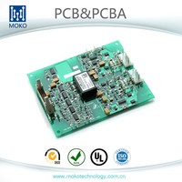 17 ans d'expérience dans la fabrication de circuits imprimés personnalisés, usine de fabrication de cartes PCBA OEM, assemblage et fabrication de circuits imprimés. Le client doit fournir un fichier Gerber.