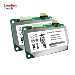 ELO compatibile LeadingTouch 6020U superficie acustica Wave SAW Touch Screen Controller USB - Product Image 6