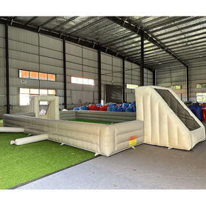 Gran oferta de tiradores para fútbol, estadio de fútbol, campo de fútbol inflable para adultos Kida - Product Image 3