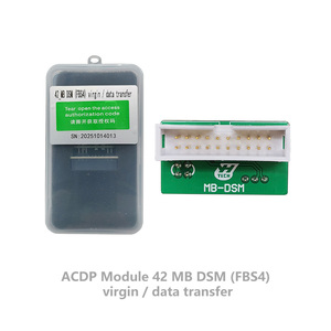 Módulo Yanhua Mini ACDP ACDP2 42 con Licencia A106 para Mercedes Benz <span class=keywords><strong>DSM</strong></span> (FBS4) para MB DSM222 Virgen y Transferencia de Datos - Product Image 6