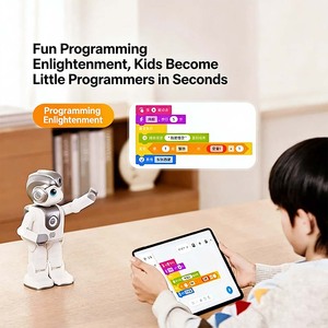 หุ่นยนต์ฮิวแมนนอยด์แบบโต้ตอบได้รุ่นแรกของ AI Wukong Education สำหรับการศึกษา ความบันเทิง และการเป็นเพื่อนร่วมปฏิบัติการแบบโต้ตอบ - Product Image 6