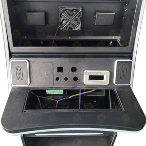 Nhà Máy Tùy Chỉnh 43 Inch Màn Hình Cong Vui Chơi Giải Trí Kỹ Năng Tủ Đa Trò Chơi Phần Mềm Cho Kiosk Máy - Product Image 5