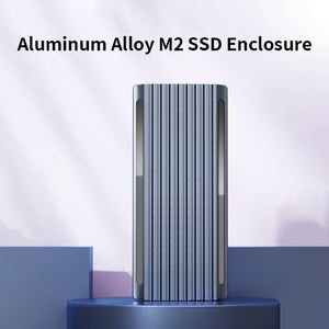 ฮาร์ดดิสก์ภายนอก512GB <span class=keywords><strong>1TB</strong></span> 3TB 4TB ฮาร์ดดิสก์อะลูมิเนียม SATA III 6-10กิกะไบต์/วินาที HDD HD HD สำหรับเดสก์ท็อป - Product Image 5