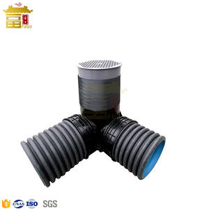 Cámara de Inspección de Alcantarillado/Agua Pluvial de PP + PE - Product Image 4