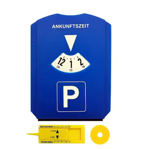 Disque de parking avec jauge de profondeur de pneu - Product Image 1