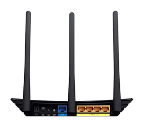 WR940N WR841N เฟิร์มแวร์ภาษาอังกฤษ 450mbps เราเตอร์ไร้สาย <span class=keywords><strong>Wifi</strong></span> เราเตอร์คุณภาพสูง - Product Image 3