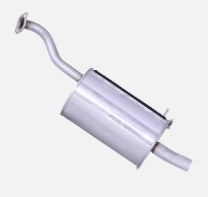 Silencers ท่อไอเสียรถยนต์สแตนเลสสำหรับ Honda CRV รุ่นรถ - Product Image 2