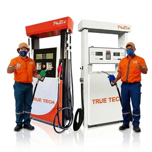 Pompe à essence multi-produits à 4 buses, efficacité supérieure, distributeur de carburant pour essence, <span class=keywords><strong>diesel</strong></span> et kérosène - Product Image 1
