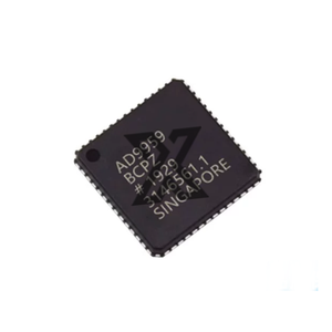 AD9959BCPZ ระบบสังเคราะห์ความถี่ดิจิทัลโดยตรง (DDS) AD9959BCPZ-REEL7 - Product Image 1