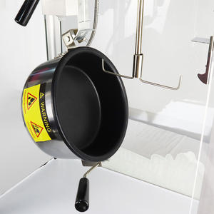 Machine à <span class=keywords><strong>popcorn</strong></span> à air chaud TARZAN, machine à <span class=keywords><strong>popcorn</strong></span> industrielle, machine à <span class=keywords><strong>popcorn</strong></span> commerciale - Product Image 6