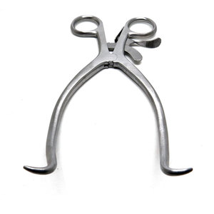 Retractores médicos profesionales de acero inoxidable, instrumentos quirúrgicos ortopédicos de Cirugía de Trauma de calidad superior, autorretención - Product Image 6