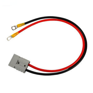 Conector de Batería de Grado Industrial 50A, Paquete de 2 para una Conexión Segura - Product Image 1