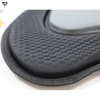 Chaise de camping pliable gonflable en alliage d'aluminium de qualité supérieure JTRDA pour la pêche, le SUP, la plage, le jardin, siège portable