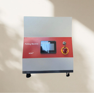 Sistema de Envasado de Módulos de Membrana de Fibra Hueca Centrífuga de Sobremesa, Máquina de Envasado a Escala de Laboratorio para Fabricación y I+D de Filtros UF - Product Image 1
