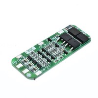 3S 20A Li-ion Batterie Au Lithium 18650 Chargeur PCB BMS Carte de Protection Pour Perceuse Moteur 12.6V Lipo Cellule Module