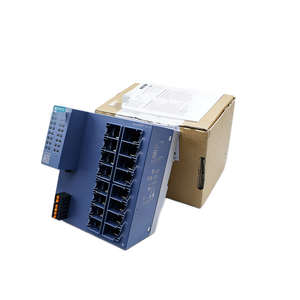 XC116 6GK5116-0BA00-2AC2 6GK5116-0BA00-2AC2 100% ของแท้ของใหม่สวิตช์ XC116ไม่มีการจัดการ - Product Image 2