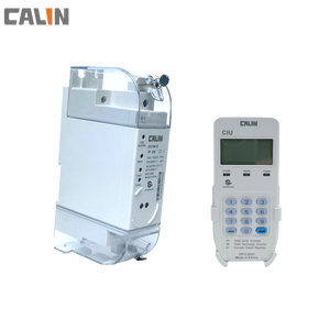 Compteur monophasé <span class=keywords><strong>CALIN</strong></span> CA168-SF57 pour rail DIN - 230V 5(60)A 50HZ, communication multiple, antivol, double certification, usage domestique - Product Image 6