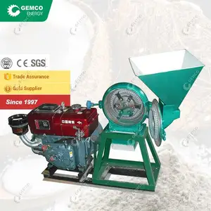 Free Customized Integrated Best Price Cassava Grinding Machine For Sale Best Manufacturers