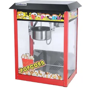 High Quality Commercial Automatic Popcorn Vending Maker Electric Countertop Popcorn Machine Popcorn Makers Machine