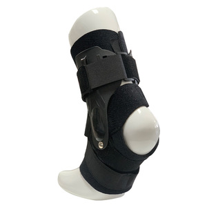 Leyubang <b>Ankle</b> Brace Breathable Nylon <b>Support</b> For Adults Unisex Smlxl Size - Product Image 5