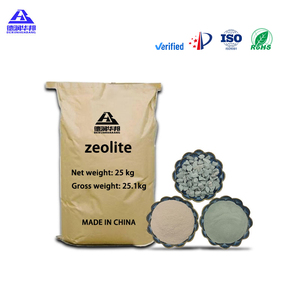 Granulés de <span class=keywords><strong>zéolite</strong></span> pour la purification de l'air et l'absorption des odeurs, <span class=keywords><strong>zéolite</strong></span> catalytique pour l'industrie pétrochimique et les raffineries - Product Image 6