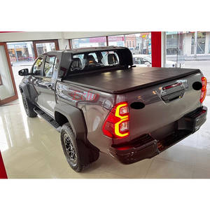 Kit de Carrocería GR Sport para Toyota Hilux Revo 2023. Guardabarros para Revo. Kit de Carrocería GR para <span class=keywords><strong>Rocco</strong></span>. Kit de Carrocería Mejorado para Hilux - Product Image 6