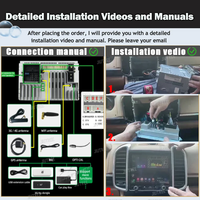 Radio de coche Android de 128G para Porsche Cayenne 958 2010 2011 2012 2013-2017 reproductor multimedia navegación GPS unidad principal carplay