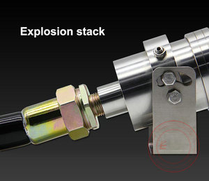 <span class=keywords><strong>Camera</strong></span> An Ninh Xe Hơi Cctv Chống Nổ Xe Xăng Dầu Chuyên Nghiệp - Product Image 5