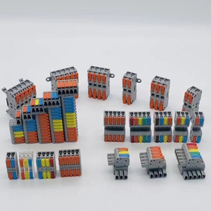 מהיר מחבר כבל מחבר לדחוף מהיר חוט מחברים - Product Image 6