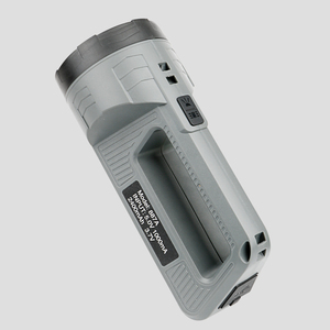 Type-C sạc bên đèn kép chuyển đổi mới cường độ cao tìm kiếm ánh với dây đeo vai và USB đầu ra Cắm Trại Đèn Ngoài Trời - Product Image 3