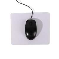 Benutzer definierte Sublimation DIY Mauspad X180X3MM Leeres Werbe-Notizbuch für personal isiertes Design