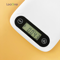 Báscula de cocina digital electrónica de alta precisión Mini de alta calidad al por mayor alimentada por batería 1g para una medición precisa del peso