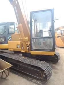 Excavatrice d'occasion CAT E70B, prix avantageux, excellentes performances. Excavatrice CAT d'occasion à vendre. - Product Image 3