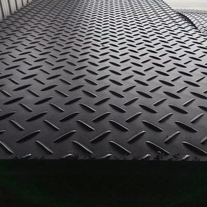 משטח הגנה קרקעית HDPE עמיד במיוחד - פלטפורמת עבודה וגישה לעבודות הנדסה אזרחית - Product Image 3