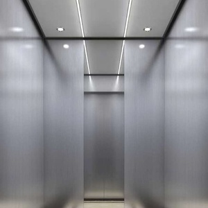 Ascensor de Pasajeros Moderno de Alta Calidad con Piso de PVC para Uso Residencial, en Supermercados y Centros Comerciales - Product Image 1