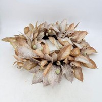Guirlande de fruits abondants pour la décoration florale d'automne en gros