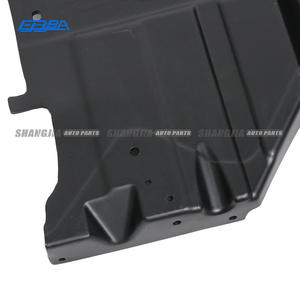 Placa Protectora Lateral de Radiador de Alta Gama para Aston Martin Rapide Virage DBS 2008-2013 L 8G43-F01990-AE R 8G43-F01991-AE - Product Image 4