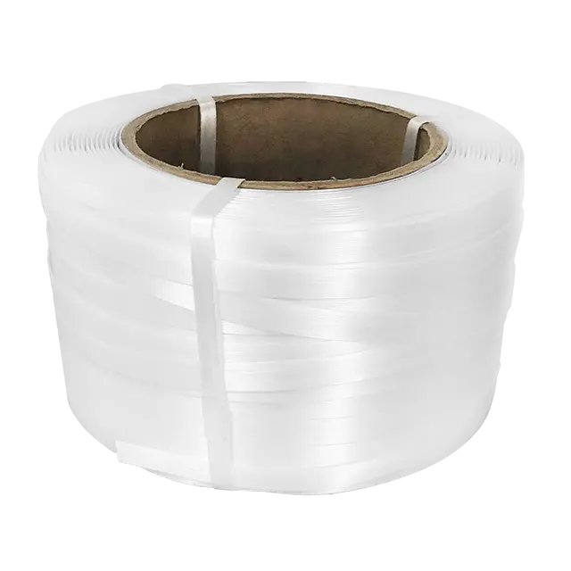 19 мм полиэфирная ткань, упаковочный ремень для промышленного использования, композитная обвязка с высоким натяжением