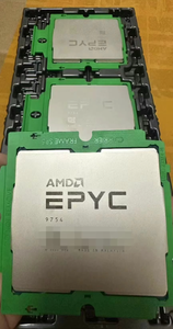 EPYC 9754 128 คอร์ 256 เธรด SP5 CPU 360W 5nm สำหรับเซิร์ฟเวอร์ระดับองค์กร - Product Image 4