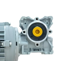 Moteur asynchrone triphasé SSJ YX3 0,75 kW 80S-2 250 mm 1400 tr/min 0,75 kW Montage sur pied Industriel CA 220/380 V 50/60 Hz Efficacité IE3