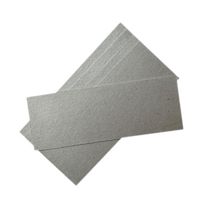 Lámina de Mica Sintética de Flogopita, <span class=keywords><strong>Aislante</strong></span> Dieléctrico, <span class=keywords><strong>Alta</strong></span> <span class=keywords><strong>Temperatura</strong></span>, Baja Pérdida, Marca HONGSHENG, 10x10cm - Product Image 1