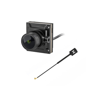 CADDX Baby <span class=keywords><strong>Ratel</strong></span> 2 1/1/1 pouces Starlight HDR Sensor 1200TVL Caméra FPV Freestyle jour et nuit à faible latence - Product Image 1