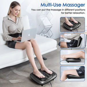 Masseur de pieds avec garantie d'un an et documents de conformité complets |   Support de liste rapide sur la plateforme, électrique filaire - Product Image 6